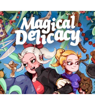 Magical Delicacy XBOX One / Xbox Series X|S Xbox One Key EUROPE